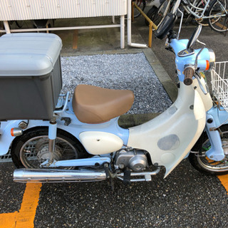 その他 リトルカブ 譲ります。またまた少し値下げしました。原付