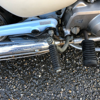 リトルカブ 譲ります。またまた少し値下げしました。原付