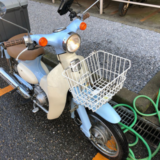 その他 リトルカブ 譲ります。またまた少し値下げしました。原付