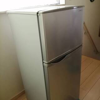 シャープ製冷蔵庫（118L）