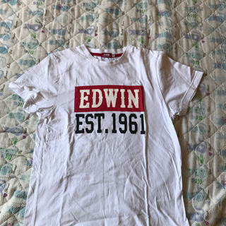 EDWINTシャツ(160)