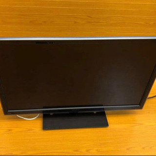 ☆SONYソニーBRAVIA☆40型 液晶テレビKDL-40W5☆2009年製 音声