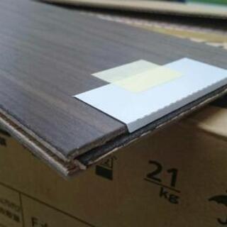 【💰大幅値下げ💰】L45のフローリング10帖✨ボンド2缶付き✨