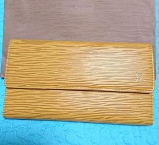 新品ルイヴィトン財布