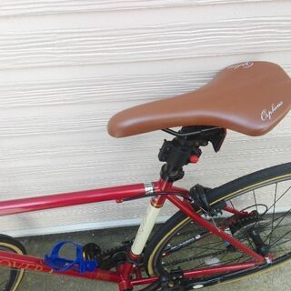 格安ロードバイク カノーバー