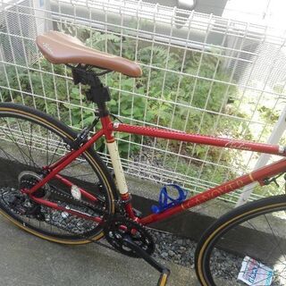 格安ロードバイク カノーバー