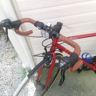 格安ロードバイク カノーバー