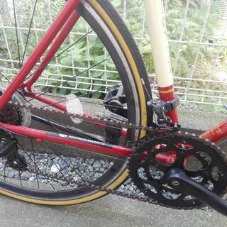 格安ロードバイク カノーバー