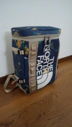 正規美品 ノースフェイス ヒューズボックス キッズ 21L