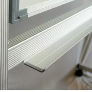 ホワイトボード120×90㎝　マーカー付　講義、会議ミーティング