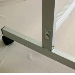 ホワイトボード120×90㎝　マーカー付　講義、会議ミーティング