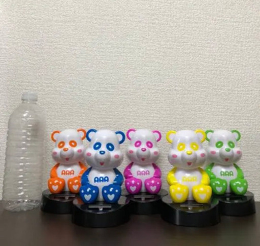 譲渡予定者決定 a え パンダ ゆらゆらソーラー リターンズ Happysmile 江戸川橋の生活雑貨の中古あげます 譲ります ジモティーで不用品の処分 譲渡予定者決定 a え パンダ ゆらゆらソーラー リターンズ Happysmile 江戸川橋の生活雑貨の中古あげます 譲ります ジモティーで不用品の処分