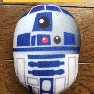 スターウォーズ　R2D2ぬいぐるみ