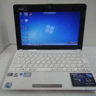 ノートPC ASUS  EeePC 1015PX Windows...