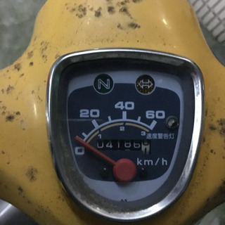リトルカブ スーパーカブ カブラ c50sv 不動車