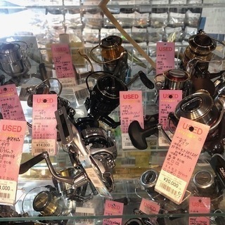 急募時給1 000円 社割で釣具が買える釣具屋です 学生さんフリーター大歓迎 釣り具いちばん館 宮原のその他の無料求人広告 アルバイト バイト募集情報 ジモティー