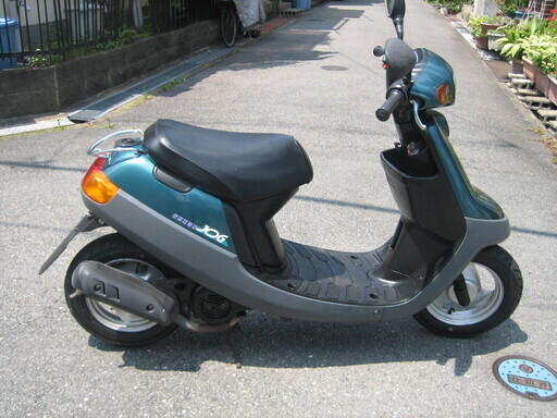 ジョグ　アプリオ　美車