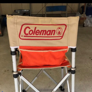 Coleman スポーツ観戦、BBQに😁