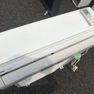 即日対応 福岡市内取付工賃込み 訳あり パナソニック 6畳タイプ