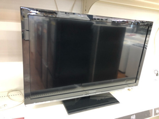 安心6カ月保証付き！！ Panasonic 液晶テレビ 12189円