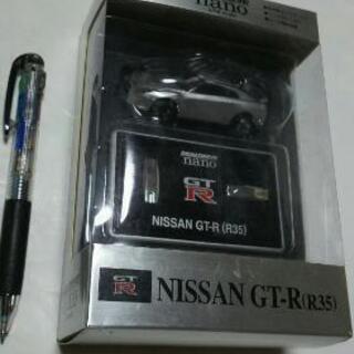 NISSAN  GT-R  (Ｒ35)ラジコンカー