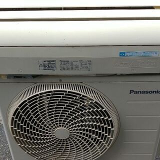 おもに6畳用エアコン2台まとめて！