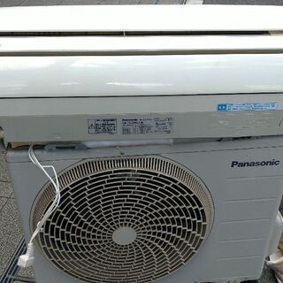 2台まとめて！パナソニック 主に6畳用