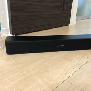 TVスピーカー Bose solo5
