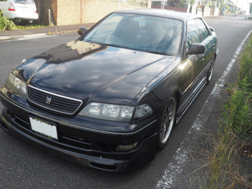 トヨタ Jzx100 マークii ツアラーv 検2年付き きゅん 港南台のその他の中古車 ジモティー トヨタ Jzx100 マークii ツアラーv 検2年付き きゅん 港南台のその他の中古車 ジモティー