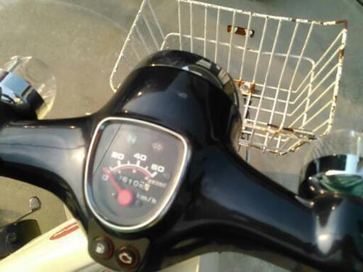 スーパーカブ50cc 2012年式