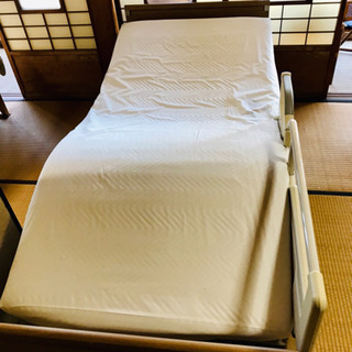 【美品】パラマウントベッド