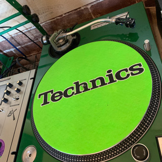 【Technics SL-1200MK3D】 お得な3点セット!!