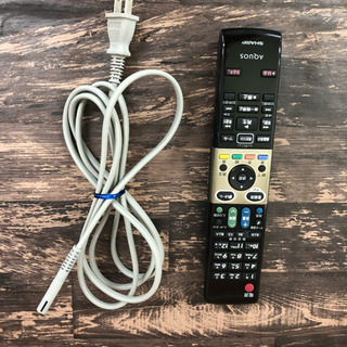 テレビ シャープ アクオス 26型液晶テレビ LC-26DV7 ブルーレイ 