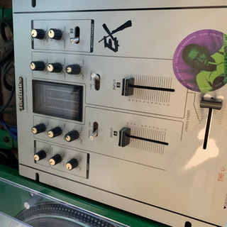 【Technics SL-1200MK3D】 お得な3点セット!!