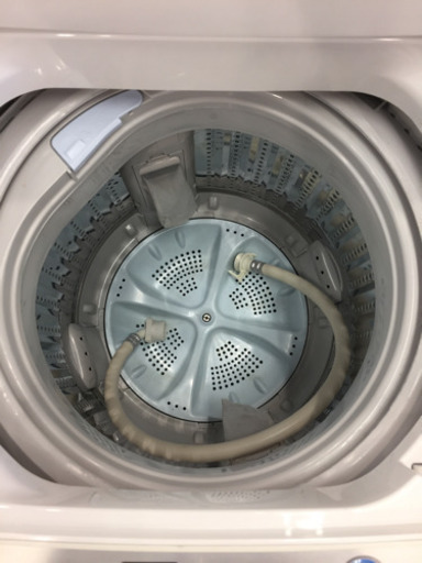 ●【6ヶ月安心保証付き】AQUA 全自動洗濯機 2015年製