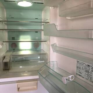 ■ナショナルノンフロン5ドア冷蔵庫　NR-E402U-W■404L □ナショナルノンフロン5ドア冷蔵庫 NR-E402U-W□404L