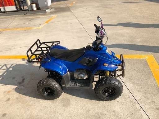 中華バギー 50cc