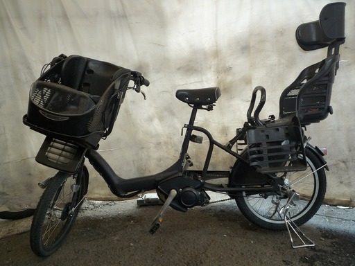 BR023107K　適正価格！中古電動アシスト自転車　ブリジストン　アンジェリーノ　（2012）