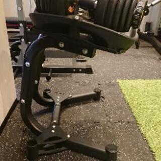 ダンベル & 専用スタンド セット