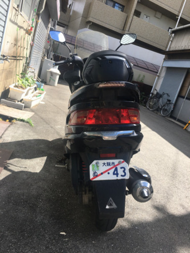 SYM ！RV125EFIシート新品張り替え！