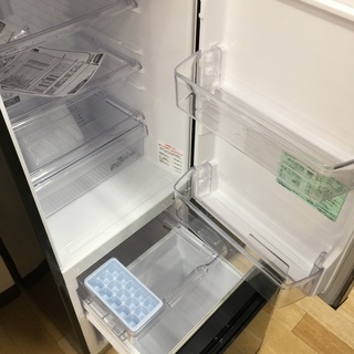 安心の1年保証付！2017年製MITSUBISHI（ミツビシ）の146リットル冷蔵庫