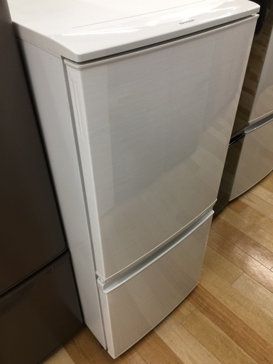 安心の１年保証付！2017年製 SHARPの2ドア冷蔵庫です！