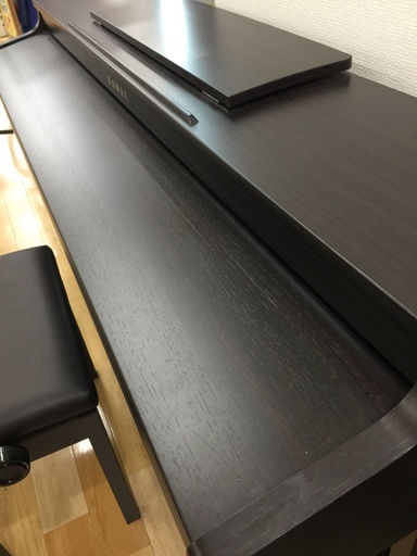 安心の6ヶ月保証！2014年製YAMAHA CN25R 電子ピアノ イス付き - 鍵盤  