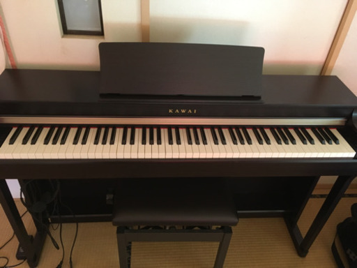 KAWAI 電子ピアノ CN25R pa-bekasi.go.id