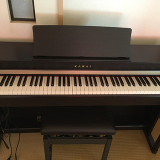 KAWAI 中古 電子ピアノ CN25R