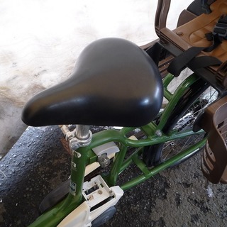 札幌市内配達無料！中古ブリジストン電動アシスト アンジェリーノモス