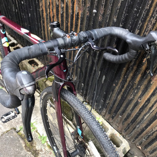 FELT シクロクロスバイク F85X スノーズベリー