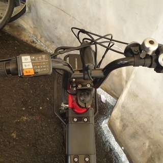 PA030203S 適正価格！中古電動アシスト自転車 パナソニック INTER 3