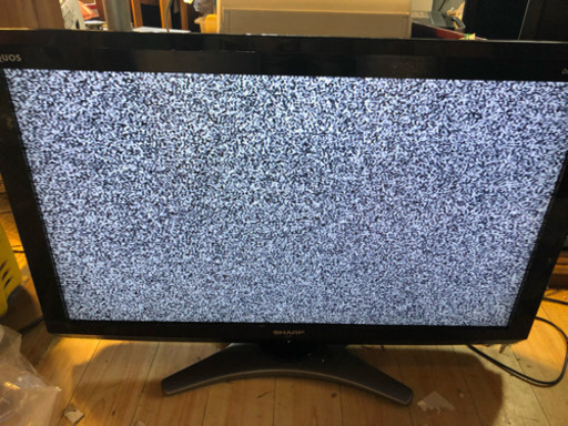 SHARP 液晶カラーテレビ LC-32E7 32型