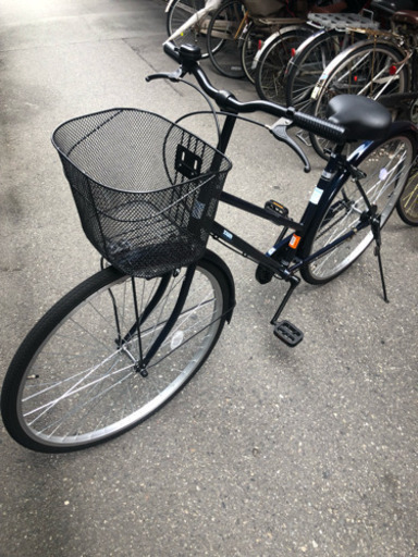 超美品 27インチ自転車 値下げ